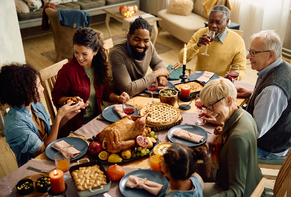 How to Stay Healthy During the Holidays: Immunity-Boosting Tips for Busy Families