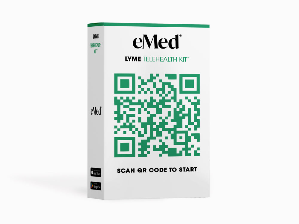 eMed® Lyme Telehealth Kit™